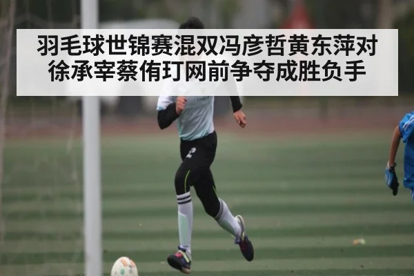 羽毛球世锦赛混双冯彦哲黄东萍对徐承宰蔡侑玎网前争夺成胜负手（kaiyun）
